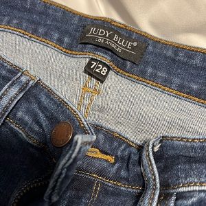 Judy blue skinny Jean size 7/28